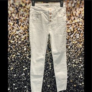 Old Navy Rockstar Super Skinny High Rise Jeans